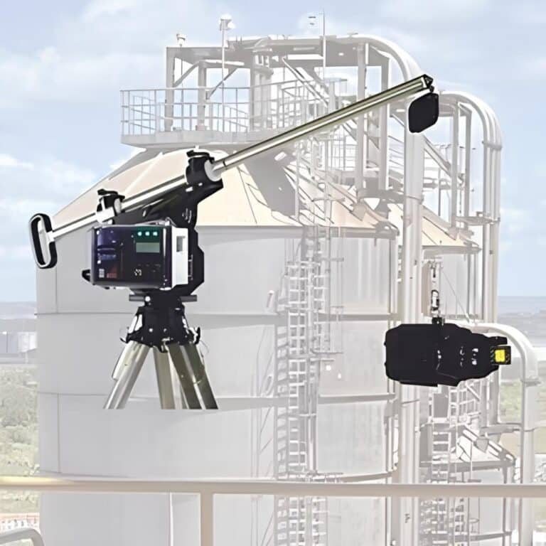 ASP | Inspeção Visual Robotizada em Espaço Confinado