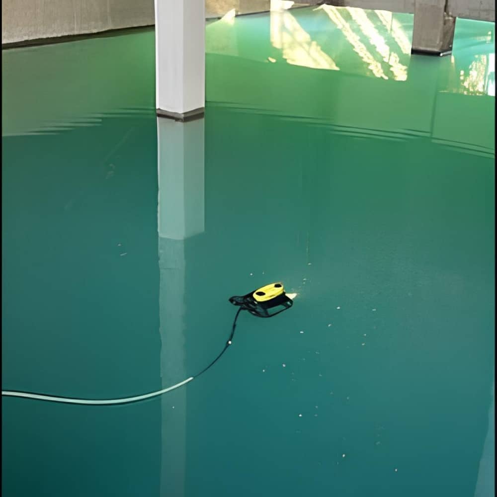 ASP | Inspeção Visual de Tanques em Operação