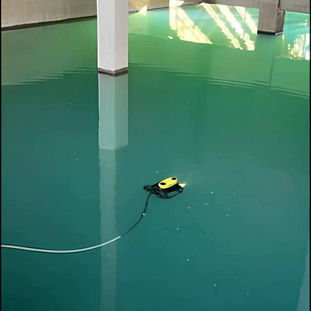 ASP | Inspeção Visual de Tanques em Operação