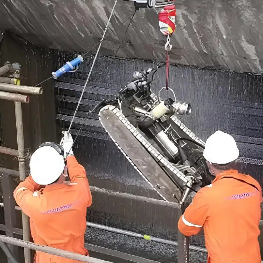 ASP | Limpeza de Tanques em Operação