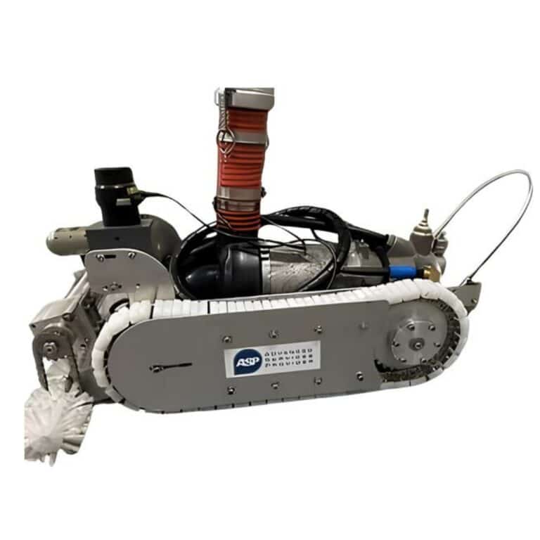 Limpeza em Reservatórios de Água Potável