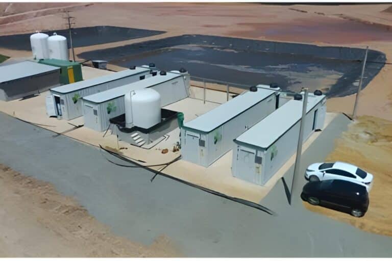 AST Tratamento Chorume Aterro Gramacho