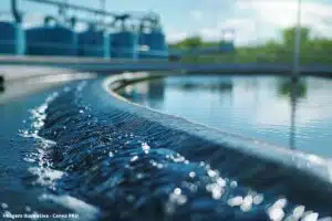 Eficiência Economia Saneamento Bridgemeter