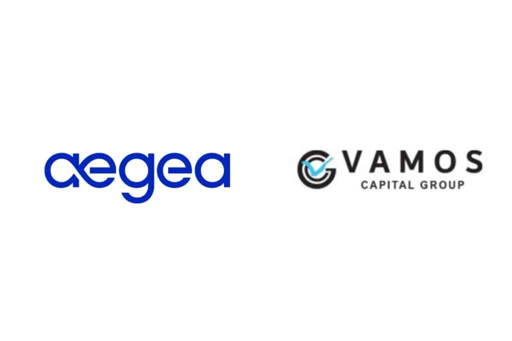 Aegea Vamos Emissão Exterior