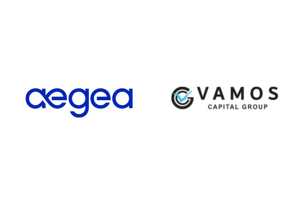 Aegea Vamos Emissão Exterior