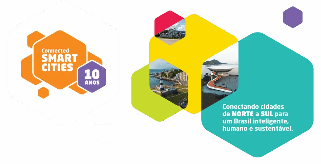 Conected Smart Cities 2025