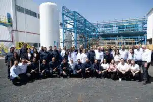 Nova Fábrica Chlorum Uberlândia