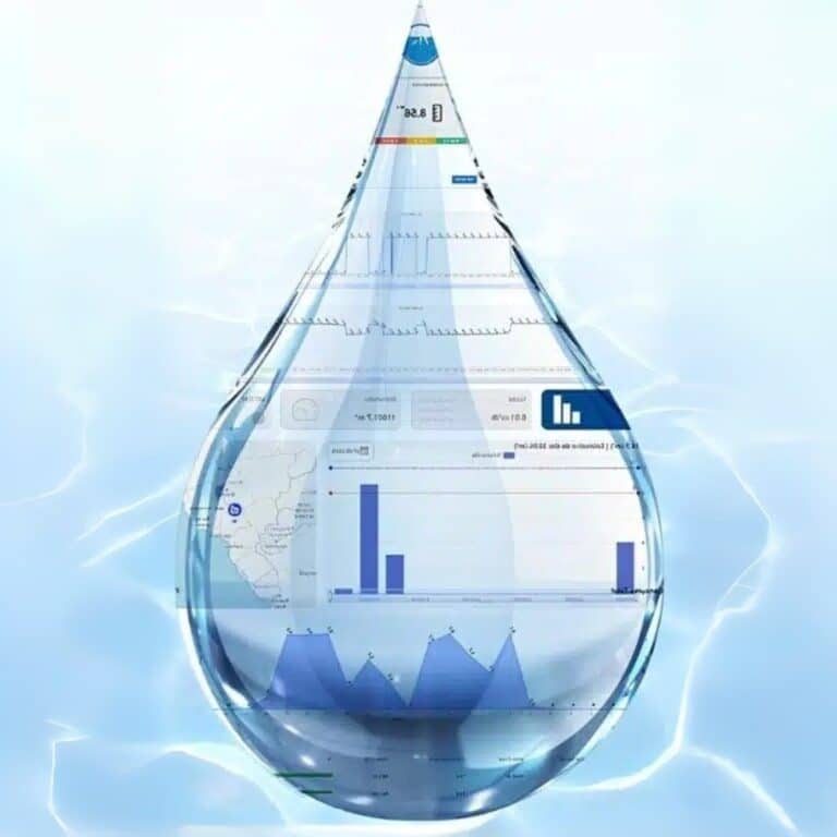 Gestão e Monitoramento Hídrico