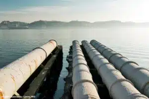 Saneamento Cidades Infraestrutura Antiga