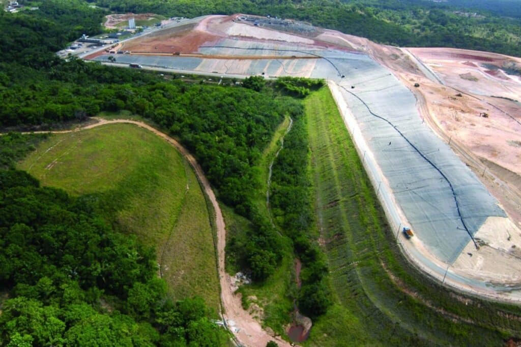 Geossintéticos Aterros Sanitários