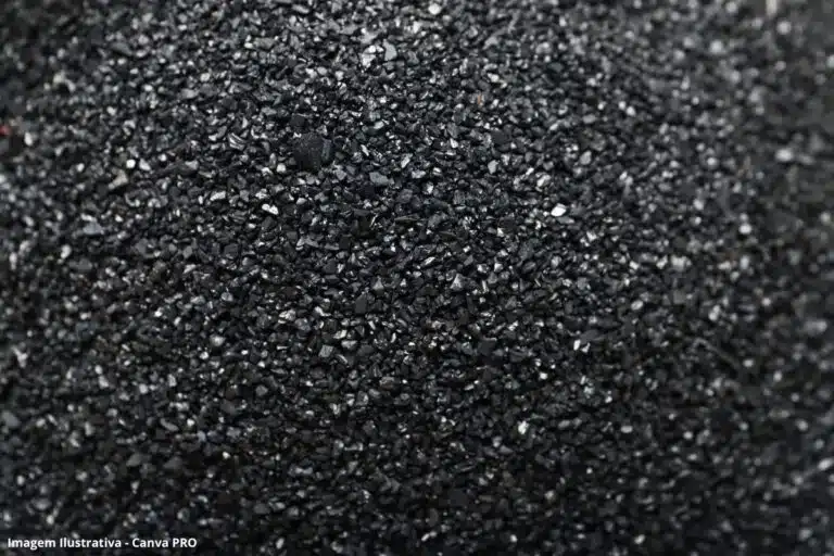 Sistemas de carvão ativado para controle de contaminantes orgânicos