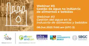 Webinar ISLE Gestão Água