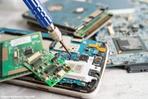 Lixo Eletrônico Projeto Potiguar