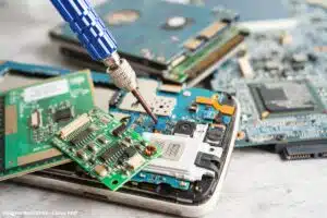 Lixo Eletrônico Projeto Potiguar