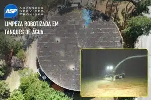 ASP Limpeza Inspeção Reservatórios