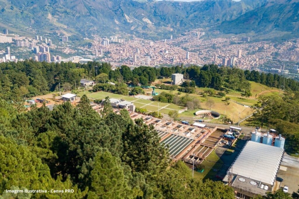 Portal Saneamento Básico YII2025