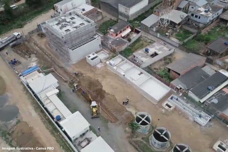 BioProj Inovação Tratamento Esgoto