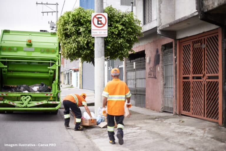 Santa Catarina Gestão Resíduos