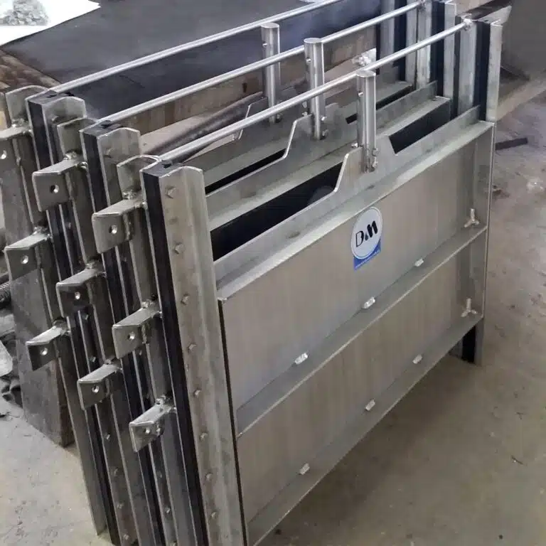 Comporta Vertedoura D70