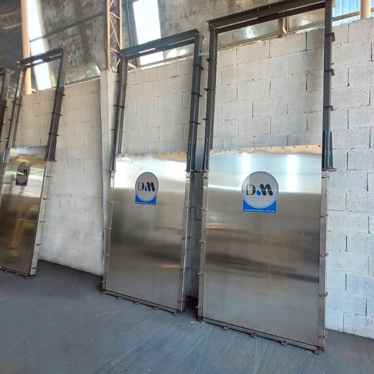 Comporta de Canal D50