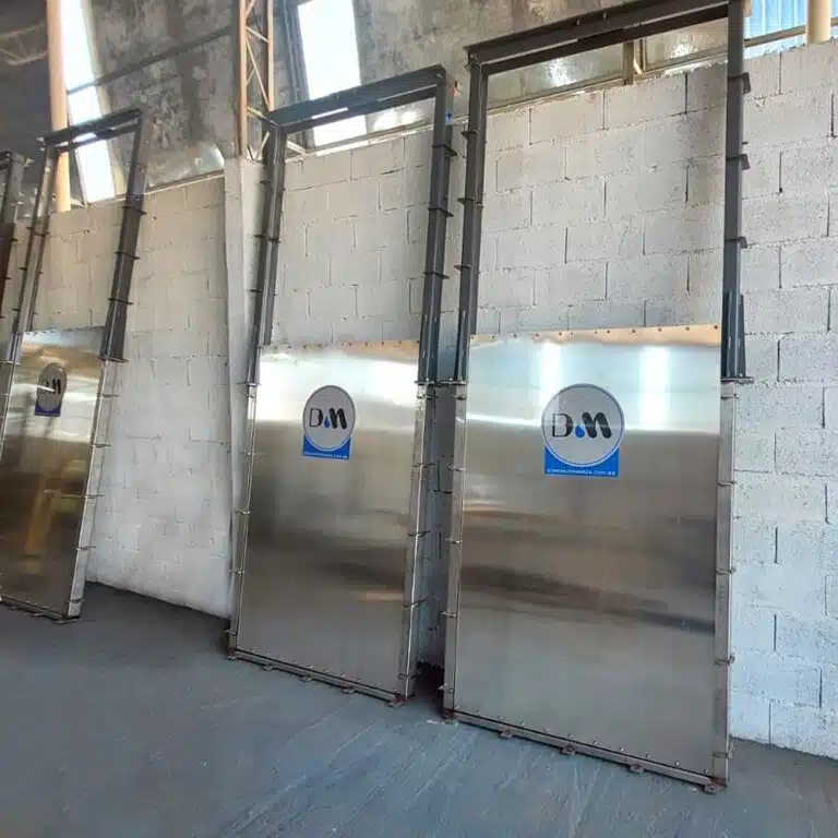 Comporta de Canal D50