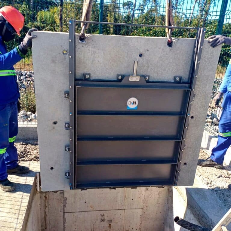 Comporta de Parede D40