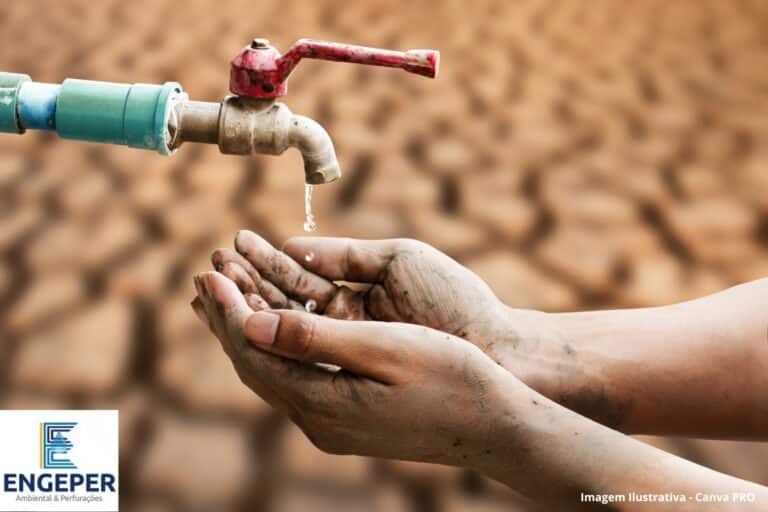 Inovação sustentabilidade hídrica Brasil