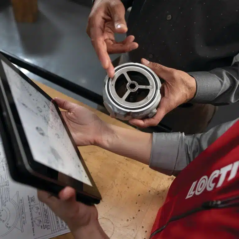 Soluções LOCTITE Design Produtos