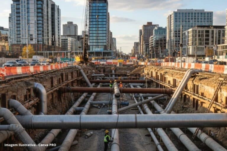 Ebook Merax Saneamento Básico Brasil