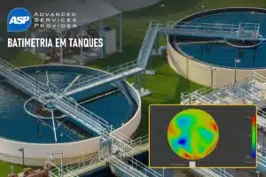 ASP Sonar Óleo Gás