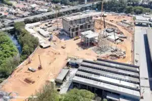 Usina Barueri Lixo Energia