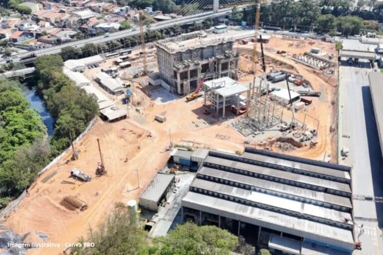Usina Barueri Lixo Energia