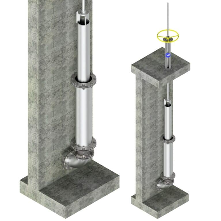 Válvula Telescópica