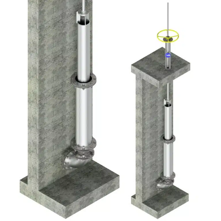 Válvula Telescópica