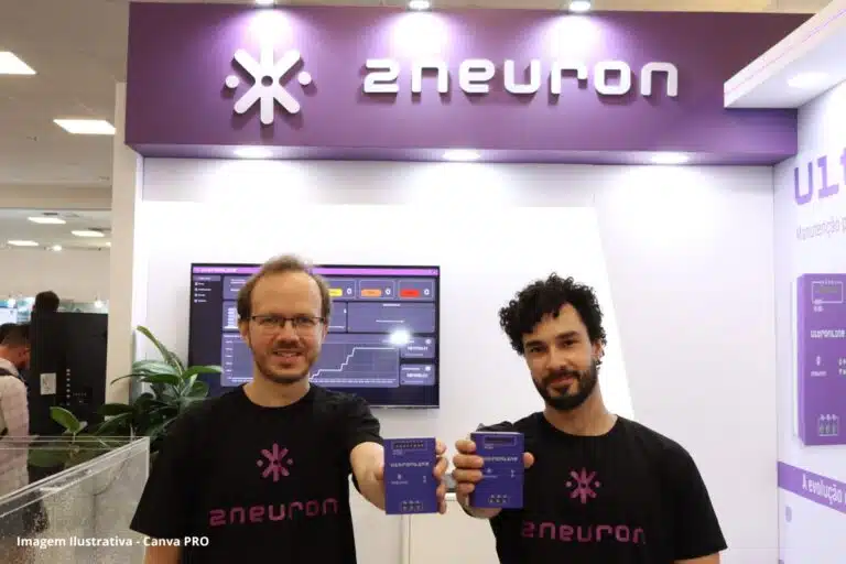 2Neuron Revolucionando Indústria IA