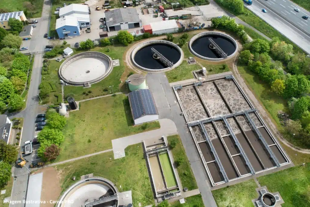 Campinas retira 601,7 toneladas de resíduos no tratamento de esgoto, e cabelo é o principal vilão