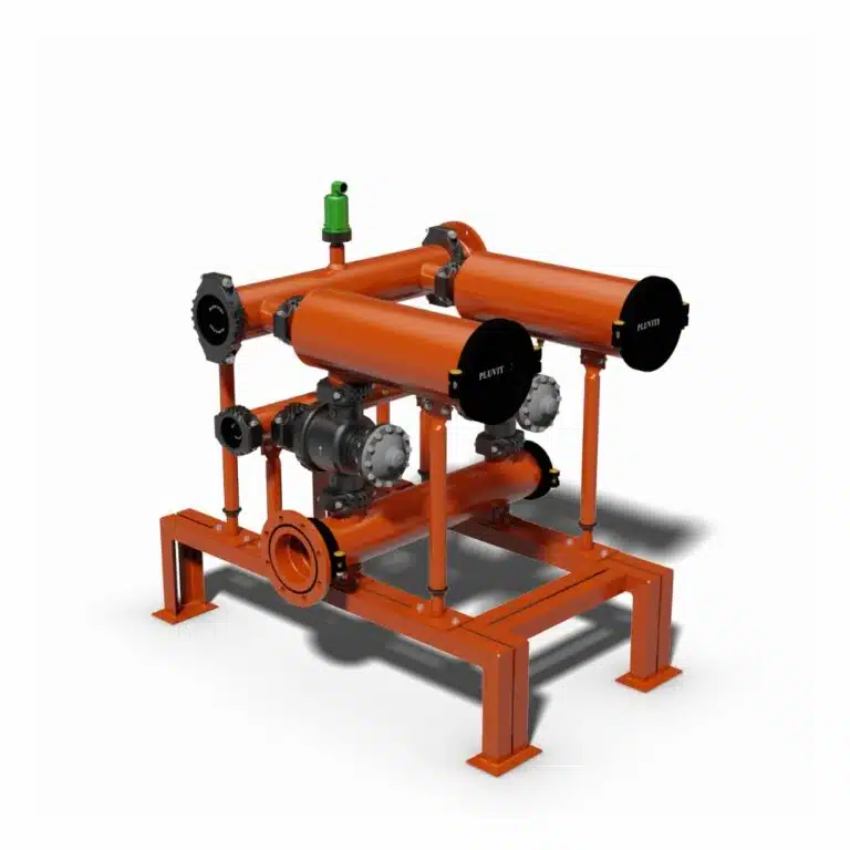 Conjuntos de Filtragem em Tela