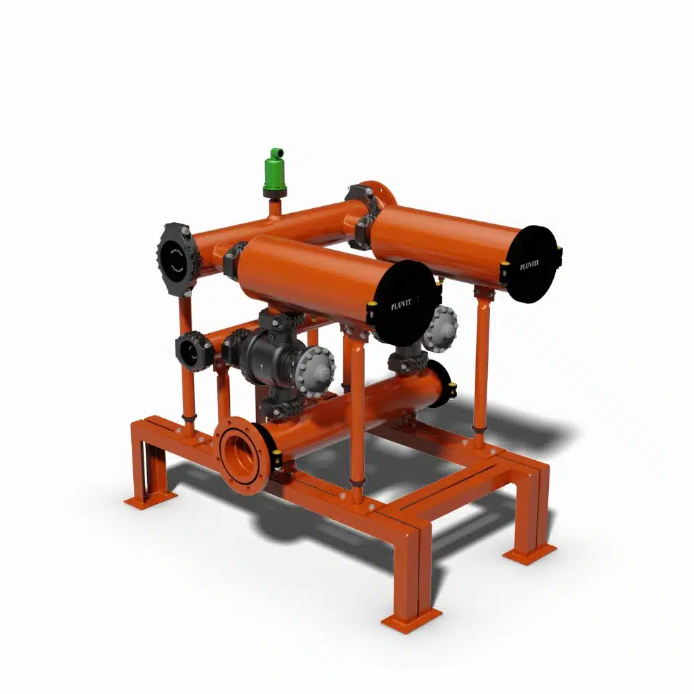 Conjuntos de Filtragem em Tela