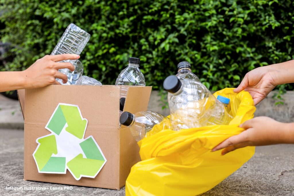 Mais da metade dos municípios goianos fazem destinação correta de resíduos sólidos