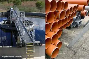 Gestão Esgoto Drenagem Urbana