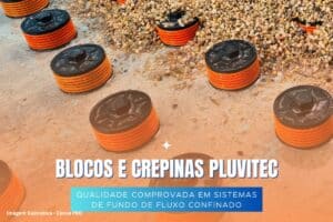 Blocos Crepinas Pluvitec