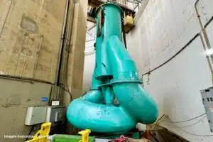 Sabesp Estação Esgoto Pinheiros