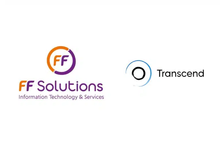 Saneamento FF Solutions Parceria Transcend