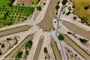 A evolução histórica da drenagem urbana: da drenagem tradicional à sintonia com a natureza