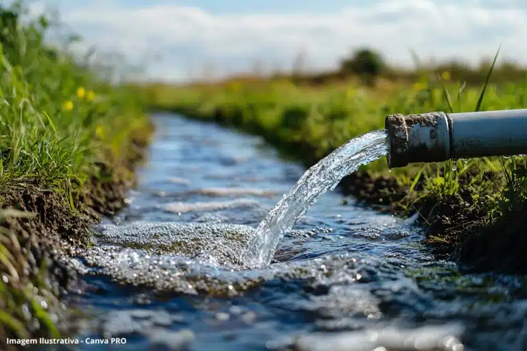 A evolução histórica da drenagem urbana: da drenagem tradicional à sintonia com a natureza