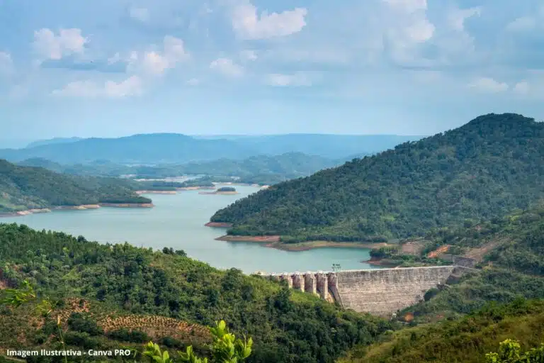 Abastecimento de água em São Paulo ganha importante reforço com antecipação de obra de transposição para o Alto Tietê (1)