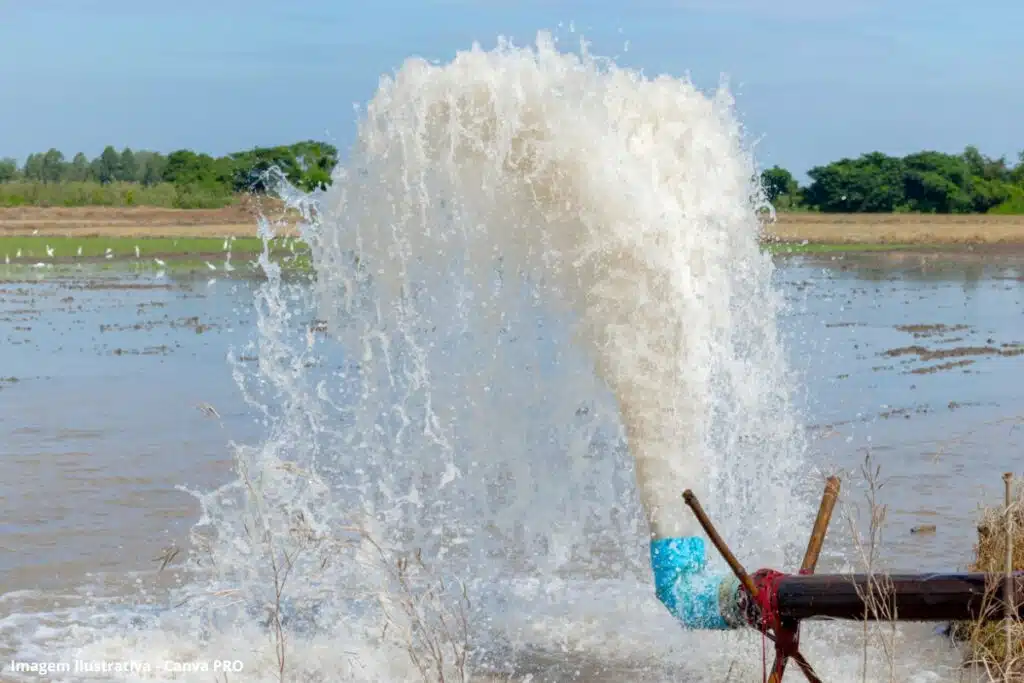 Abastecimento de água em São Paulo ganha importante reforço com antecipação de obra de transposição para o Alto Tietê