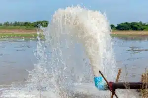 Abastecimento de água em São Paulo ganha importante reforço com antecipação de obra de transposição para o Alto Tietê