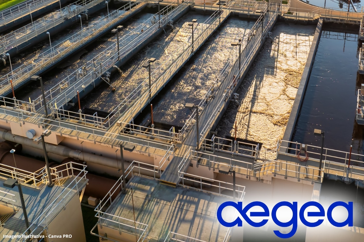 Aegea contrata bancos e mira IPO em 2026, dizem fontes