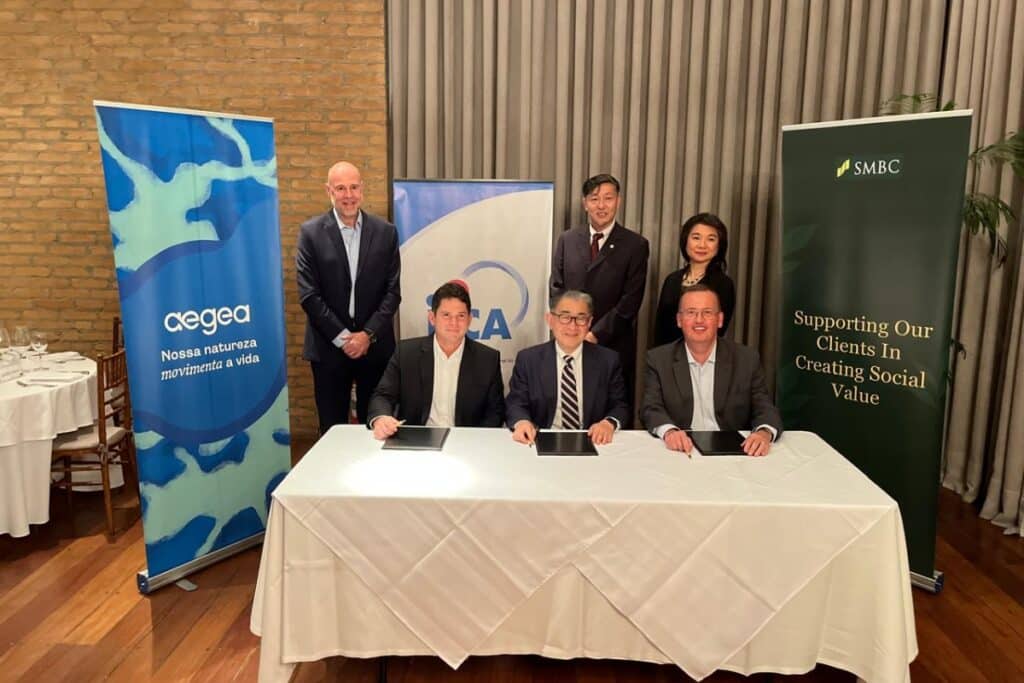 Aegea reforça compromisso com o saneamento no Mato Grosso do Sul, com financiamento de US$ 140 milhões para ampliação da cobertura de esgoto no Estado